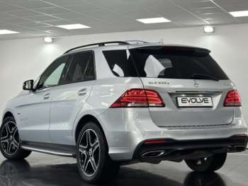 Used Mercedes-Benz GLE-Class 2018 for sale - 75119359: Photo