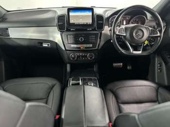 Used Mercedes-Benz GLE-Class 2018 for sale - 75119359: Photo
