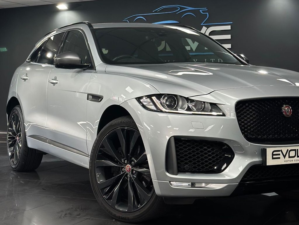 Used Jaguar F-Pace 2020 for sale - 76092518: Photo 10