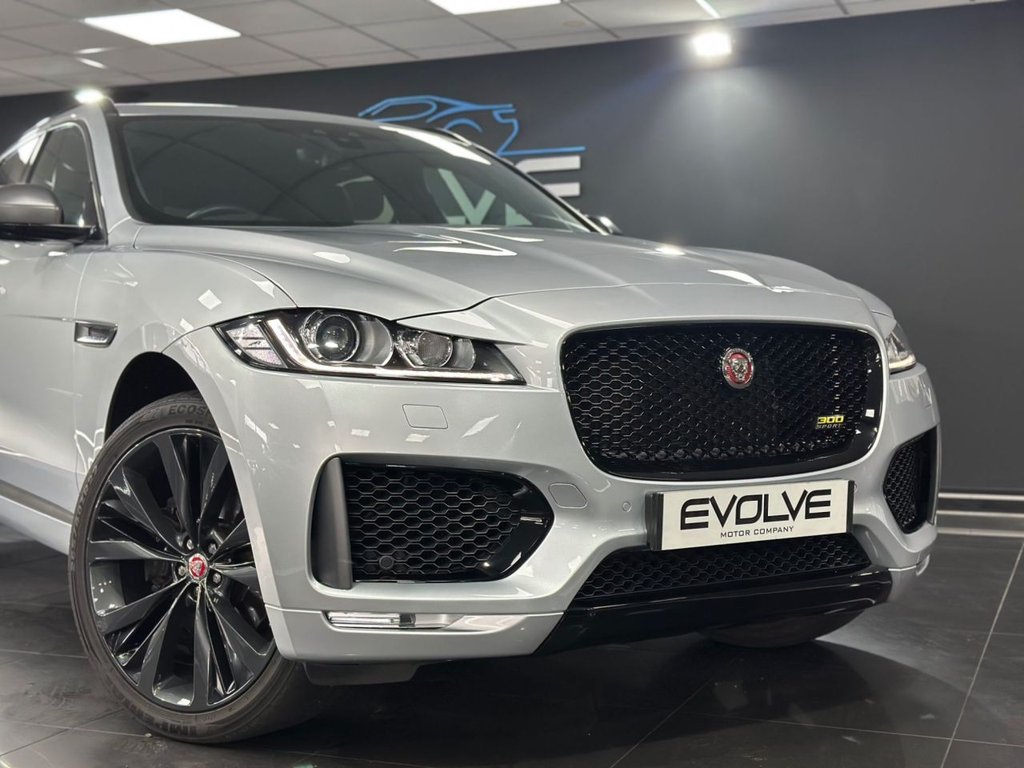 Used Jaguar F-Pace 2020 for sale - 76092518: Photo 12