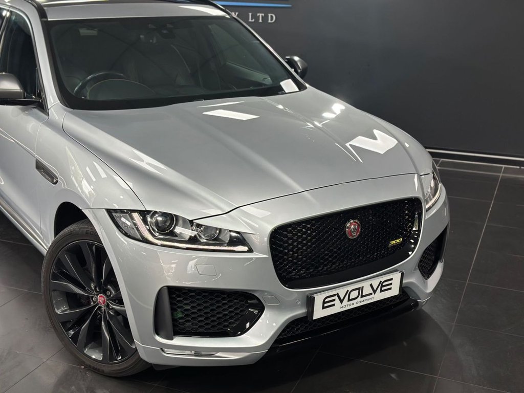 Used Jaguar F-Pace 2020 for sale - 76092518: Photo 14
