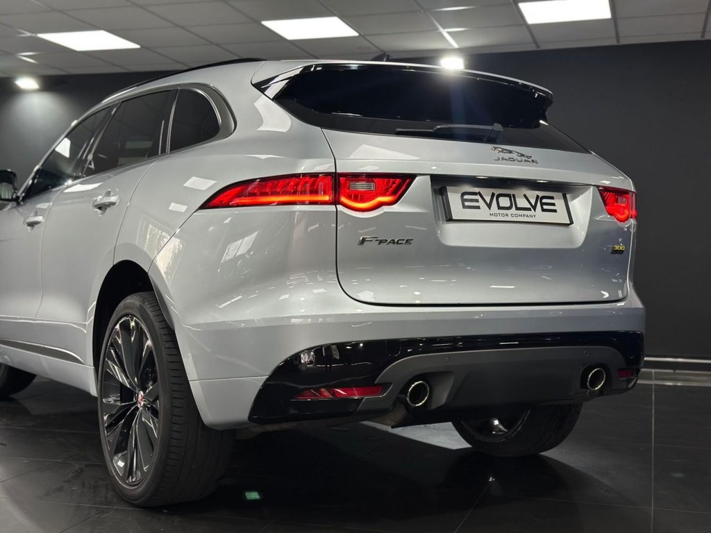 Used Jaguar F-Pace 2020 for sale - 76092518: Photo 15