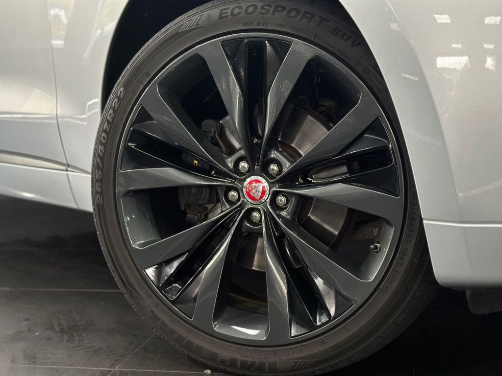 Used Jaguar F-Pace 2020 for sale - 76092518: Photo 17