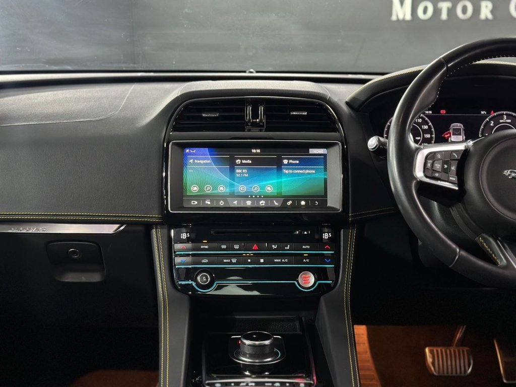 Used Jaguar F-Pace 2020 for sale - 76092518: Photo 19