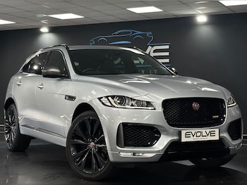 Jaguar - F-Pace
