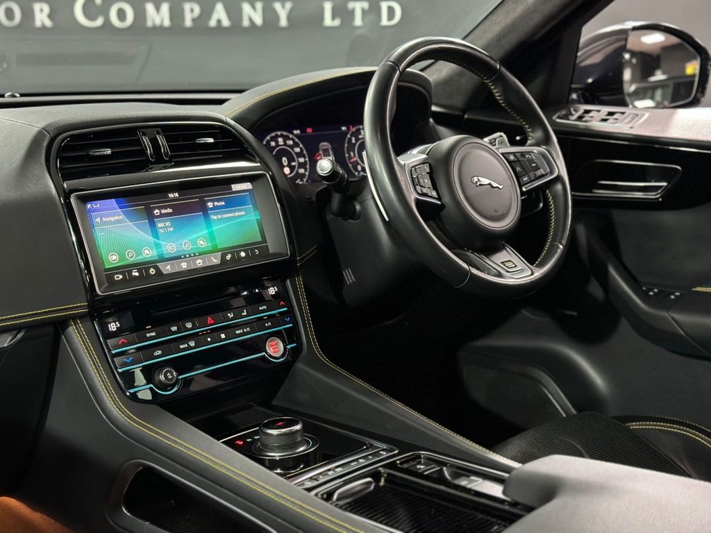 Used Jaguar F-Pace 2020 for sale - 76092518: Photo 20