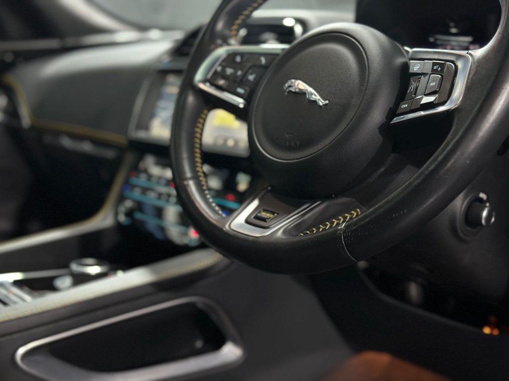 Used Jaguar F-Pace 2020 for sale - 76092518: Photo 21