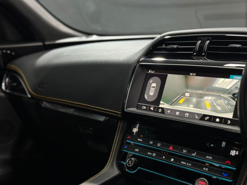 Used Jaguar F-Pace 2020 for sale - 76092518: Photo 22