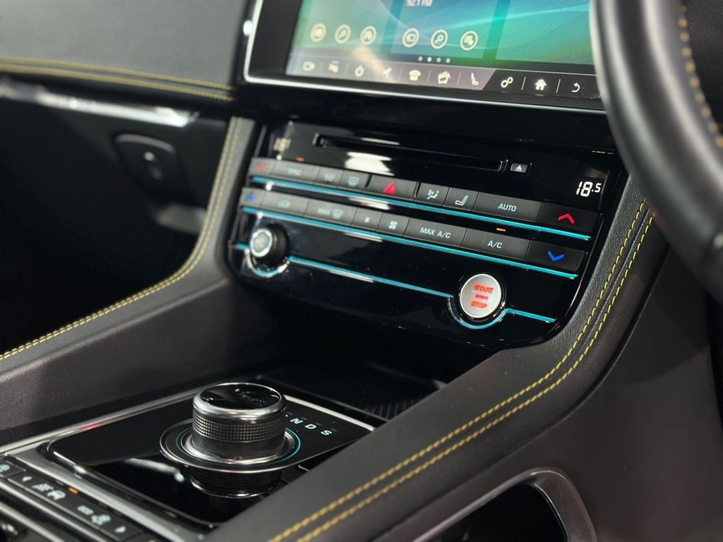 Used Jaguar F-Pace 2020 for sale - 76092518: Photo 23