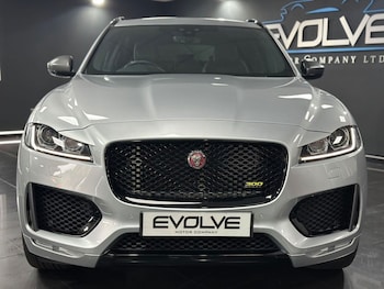 Used Jaguar F-Pace 2020 for sale - 76092518: Photo 4