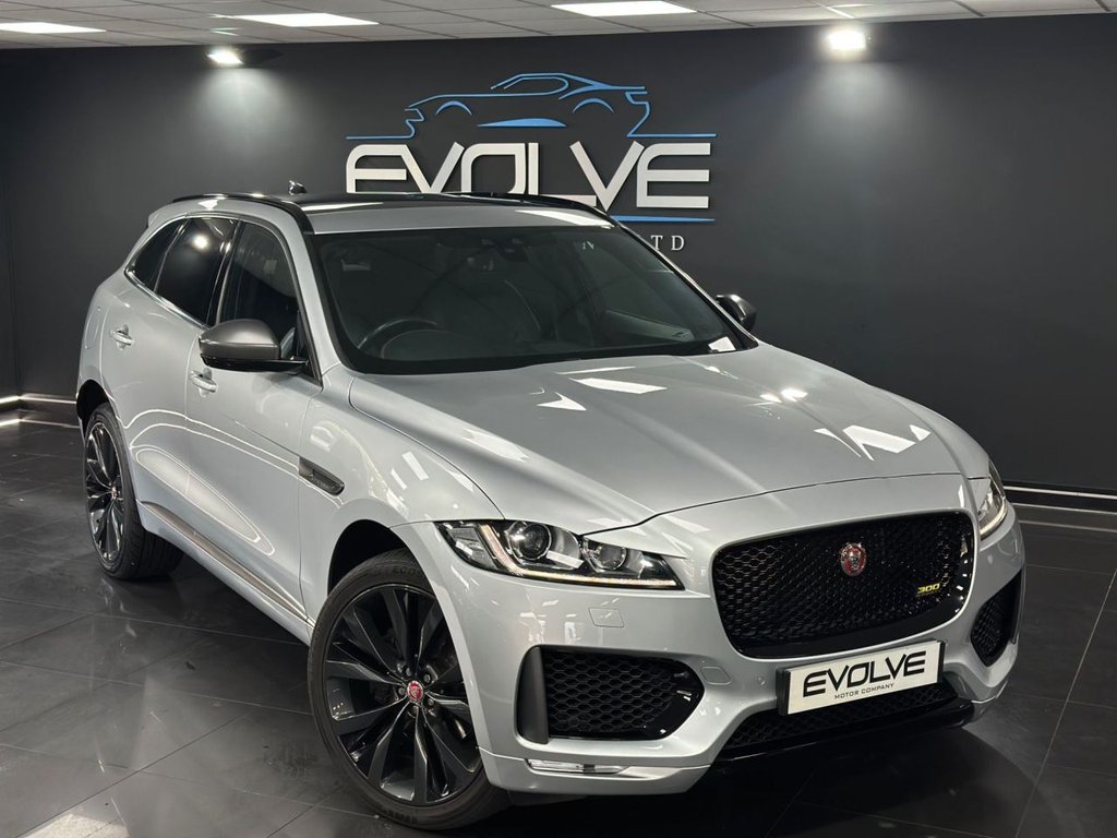 Used Jaguar F-Pace 2020 for sale - 76092518: Photo 6