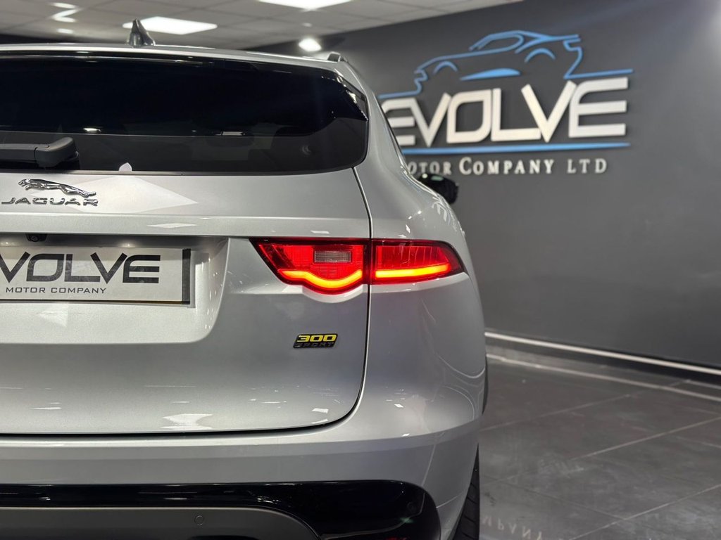 Used Jaguar F-Pace 2020 for sale - 76092518: Photo 9