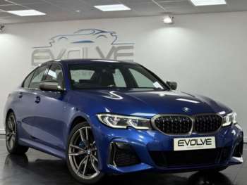2021 (71) - 3.0 M340d MHT Saloon 4dr Diesel Hybrid Auto xDrive Euro 6 (s/s) (340 ps)