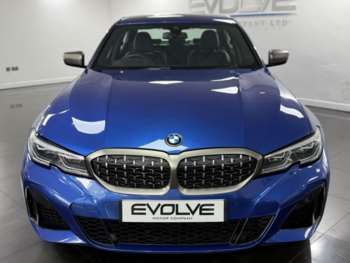 Used BMW 3 Series 2021 for sale - 74795683: Photo