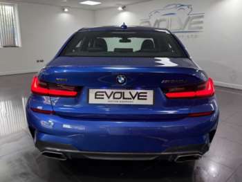 Used BMW 3 Series 2021 for sale - 74795683: Photo