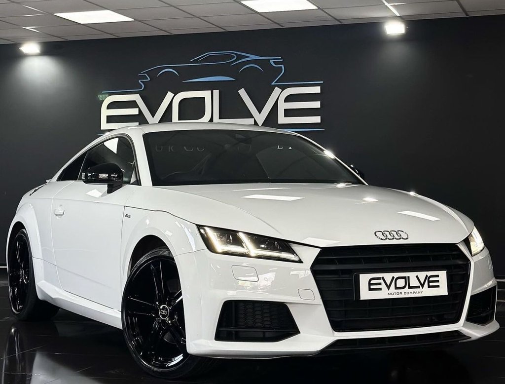 Used Audi TT 2018 for sale - 77666694: Photo 1