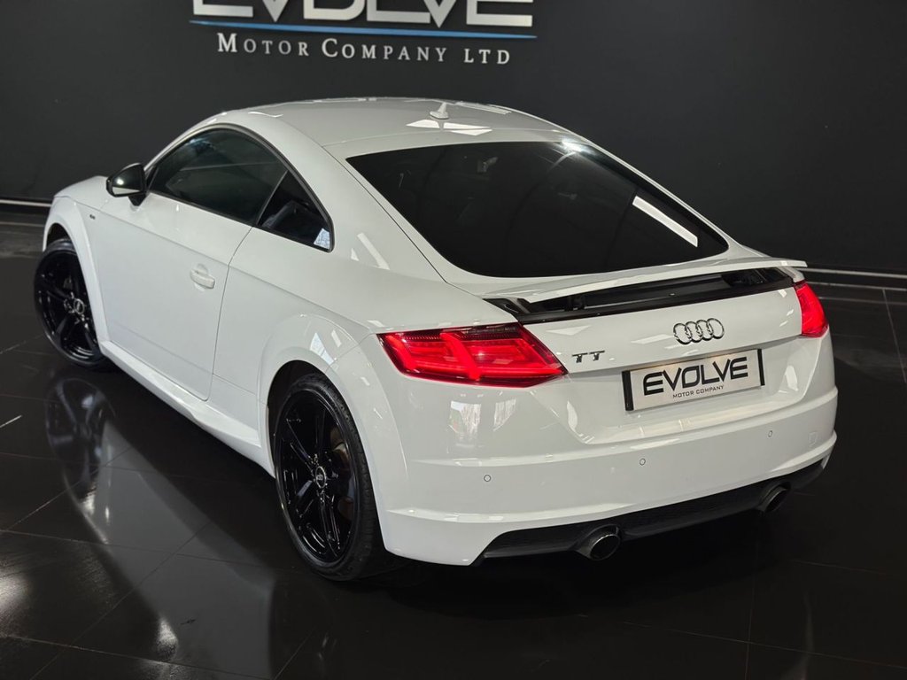 Used Audi TT 2018 for sale - 77666694: Photo 11