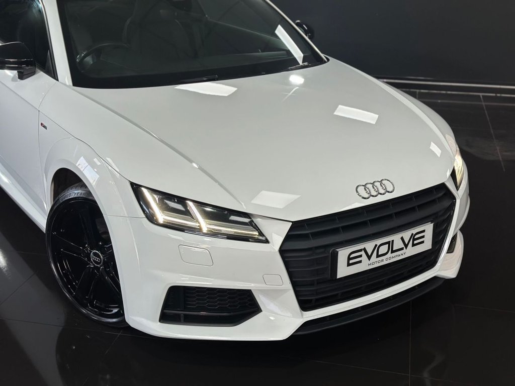 Used Audi TT 2018 for sale - 77666694: Photo 12
