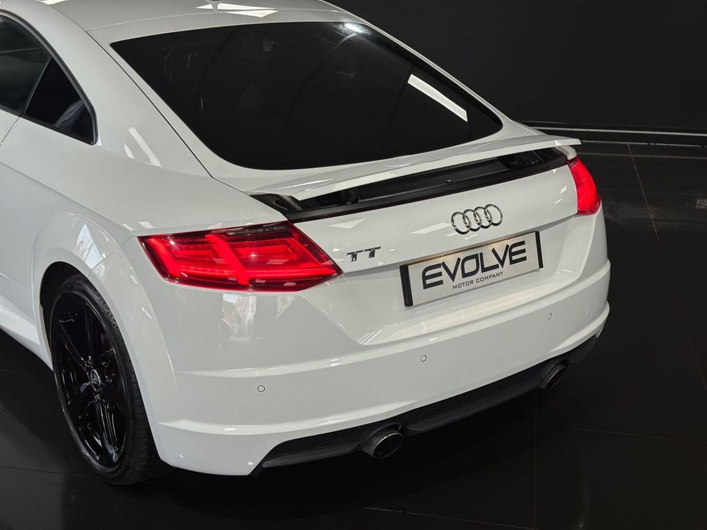 Used Audi TT 2018 for sale - 77666694: Photo 13