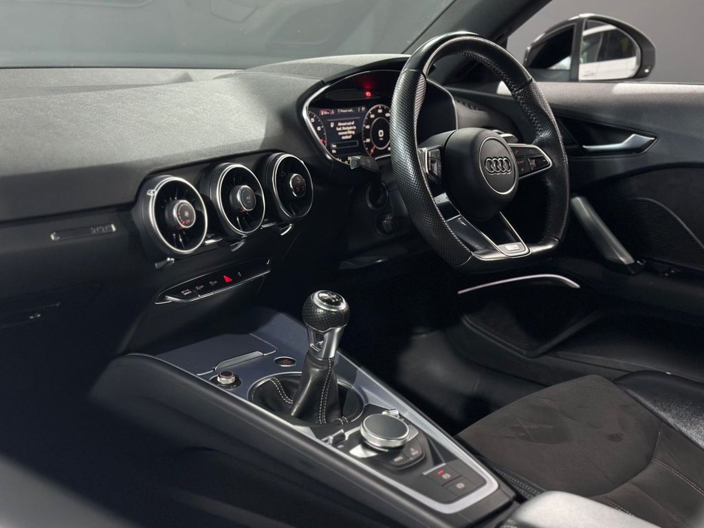 Used Audi TT 2018 for sale - 77666694: Photo 19