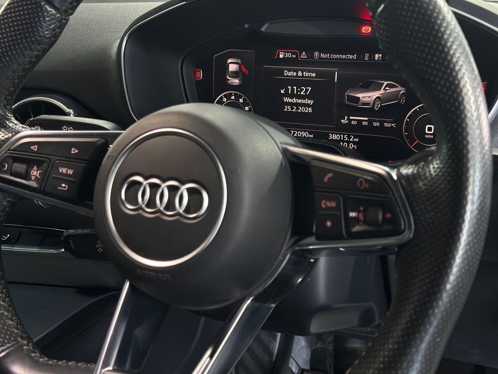 Used Audi TT 2018 for sale - 77666694: Photo 21