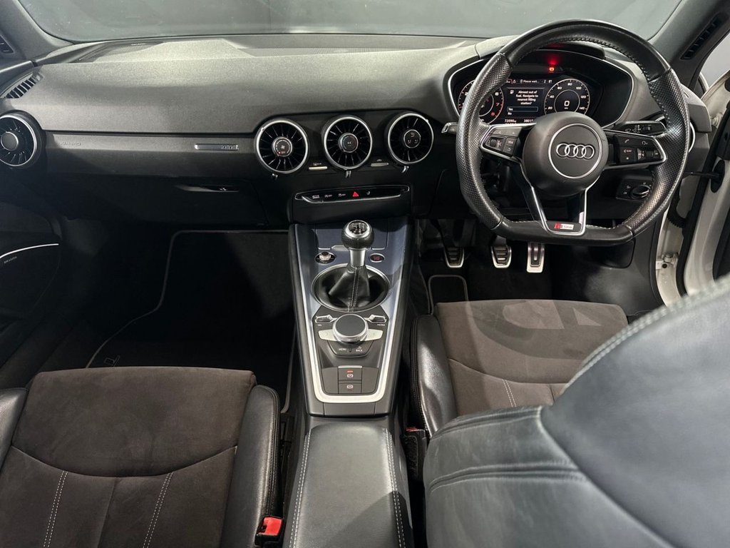 Used Audi TT 2018 for sale - 77666694: Photo 3