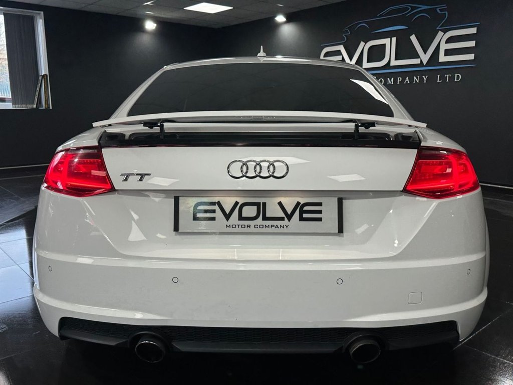 Used Audi TT 2018 for sale - 77666694: Photo 5