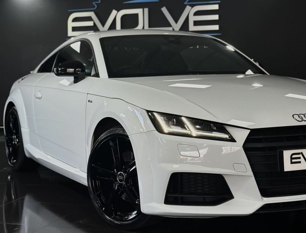 Used Audi TT 2018 for sale - 77666694: Photo 8