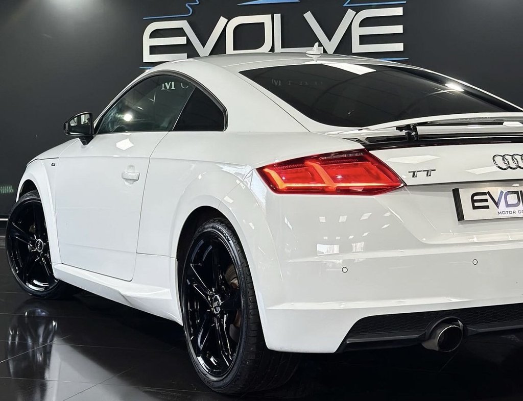 Used Audi TT 2018 for sale - 77666694: Photo 9