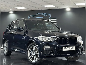2019 (19) - xDrive30d M Sport 5dr Step Auto