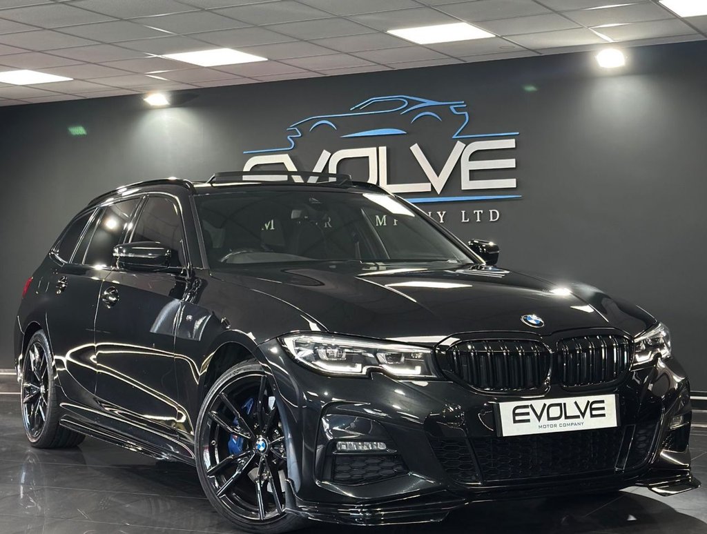Used BMW 3 Series 2020 for sale - 76375899: Photo 1