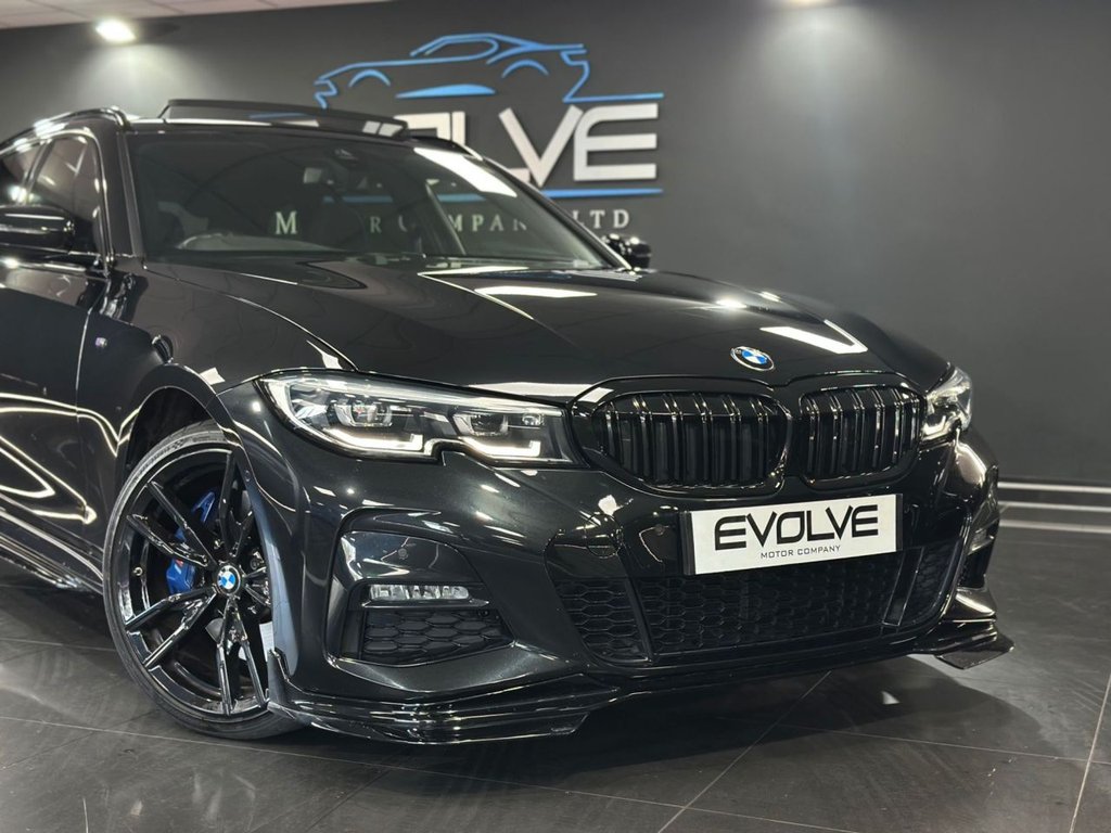 Used BMW 3 Series 2020 for sale - 76375899: Photo 12