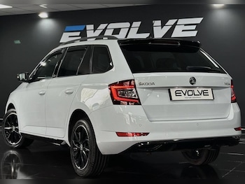 Used Skoda Fabia 2019 for sale - 78167364: Photo