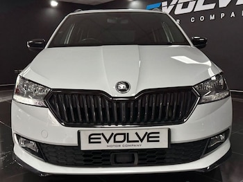 Used Skoda Fabia 2019 for sale - 78167364: Photo