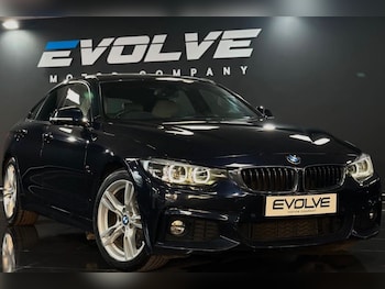 Used BMW 4 Series 2017 for sale - 78742919: Photo