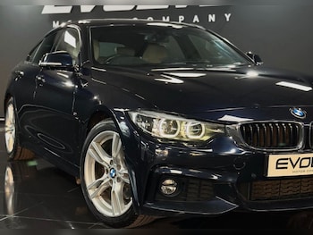 Used BMW 4 Series 2017 for sale - 78742919: Photo
