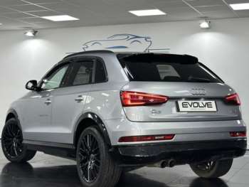 Used Audi Q3 2018 for sale - 74696390: Photo