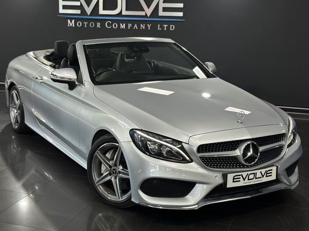 Used Mercedes-Benz C Class 2017 for sale - 77263638: Photo 10