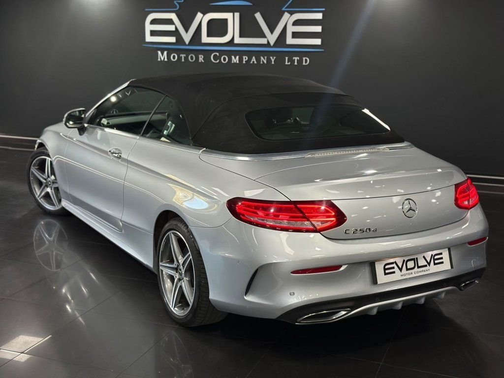 Used Mercedes-Benz C Class 2017 for sale - 77263638: Photo 11