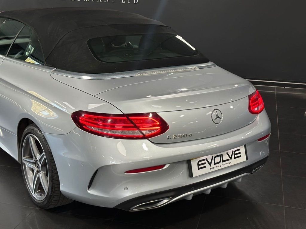 Used Mercedes-Benz C Class 2017 for sale - 77263638: Photo 13