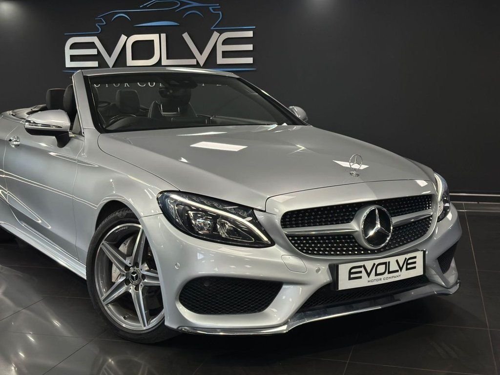 Used Mercedes-Benz C Class 2017 for sale - 77263638: Photo 14