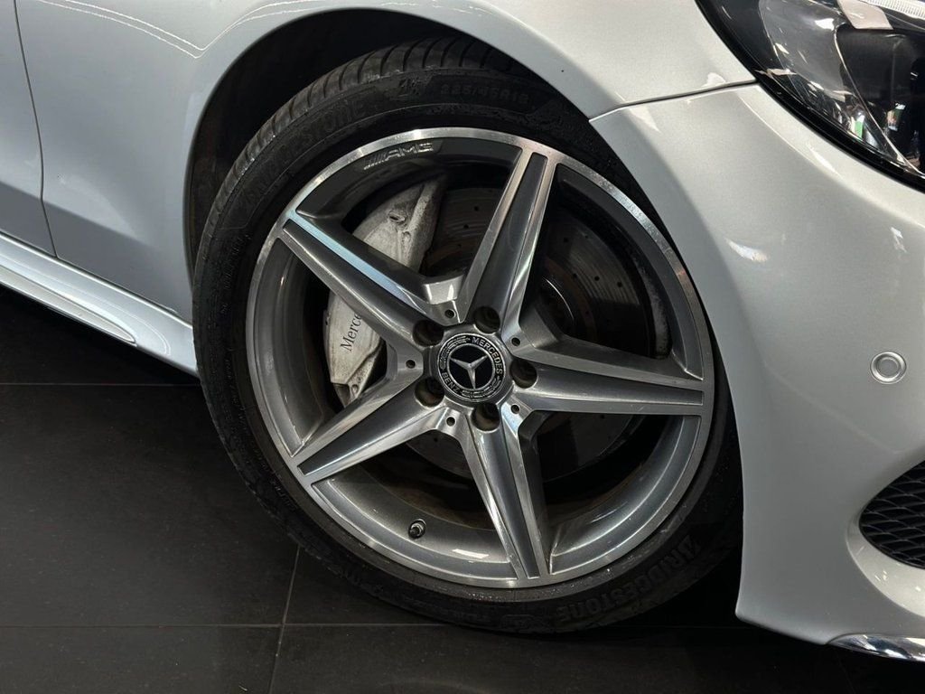 Used Mercedes-Benz C Class 2017 for sale - 77263638: Photo 15