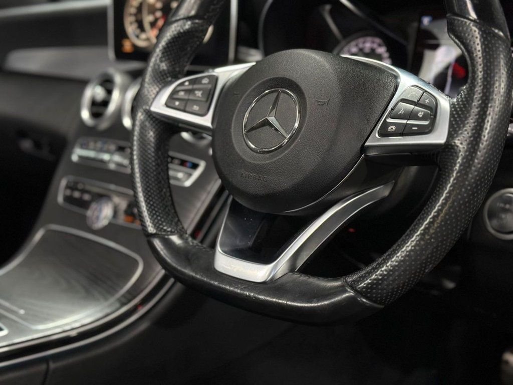 Used Mercedes-Benz C Class 2017 for sale - 77263638: Photo 19