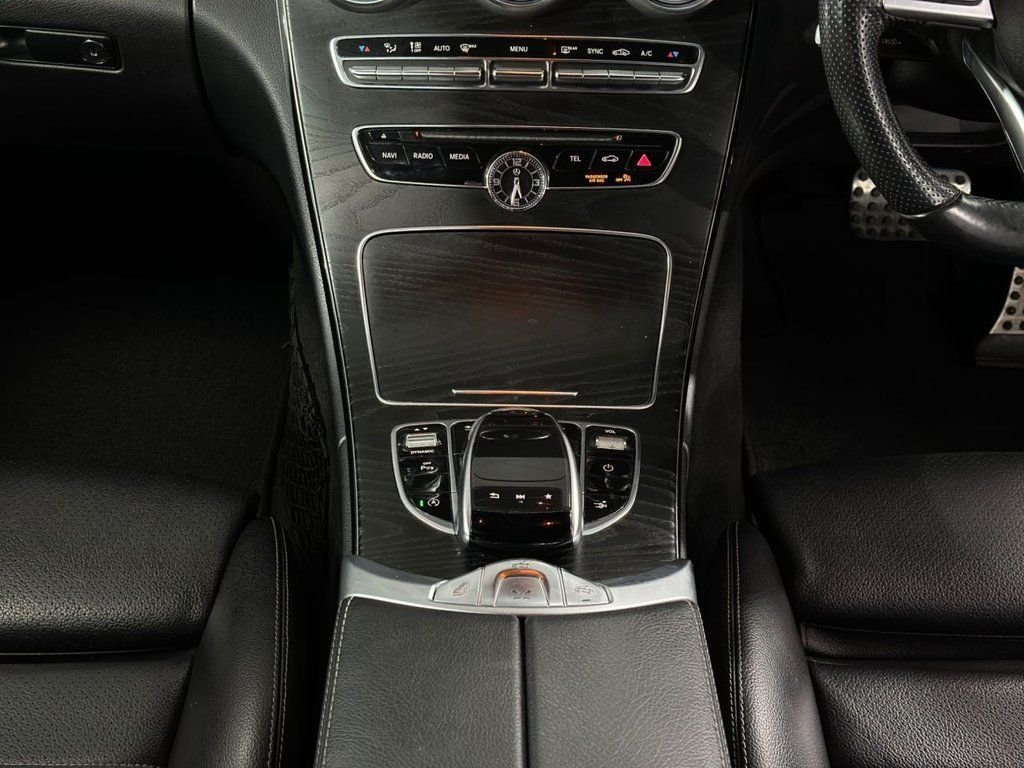 Used Mercedes-Benz C Class 2017 for sale - 77263638: Photo 23