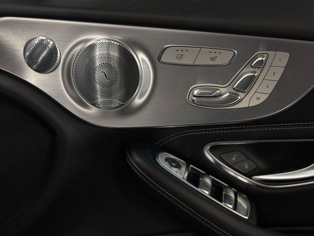 Used Mercedes-Benz C Class 2017 for sale - 77263638: Photo 24