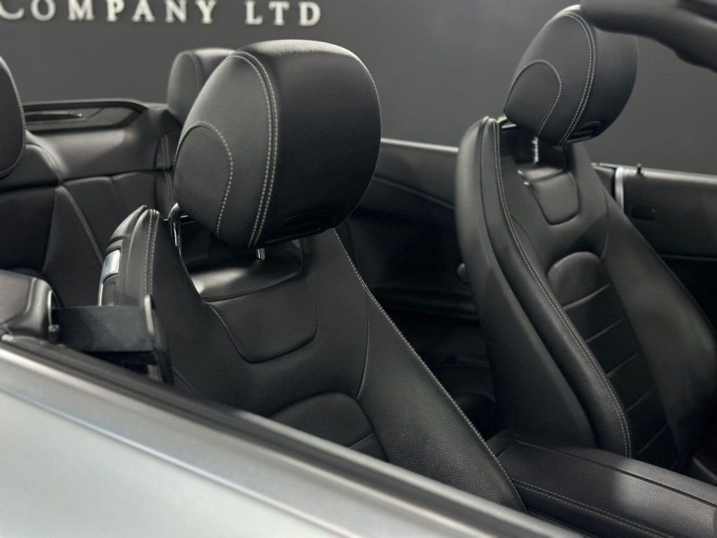 Used Mercedes-Benz C Class 2017 for sale - 77263638: Photo 26