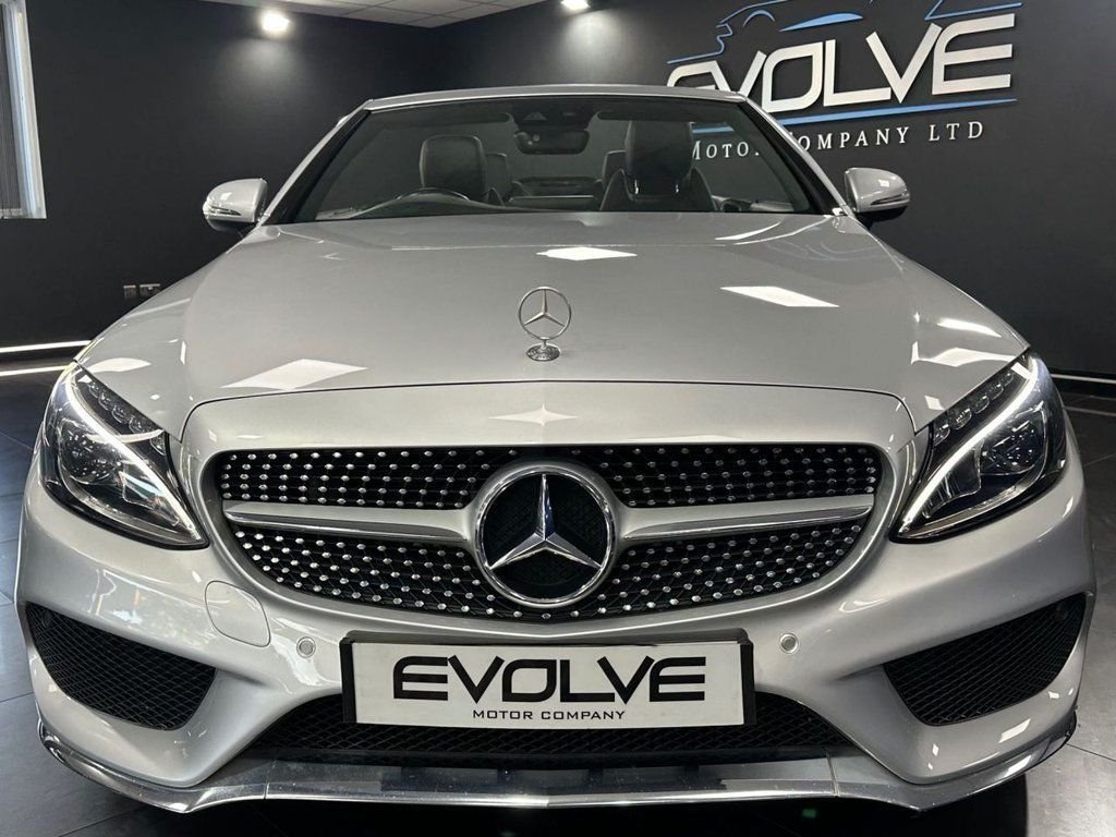 Used Mercedes-Benz C Class 2017 for sale - 77263638: Photo 4