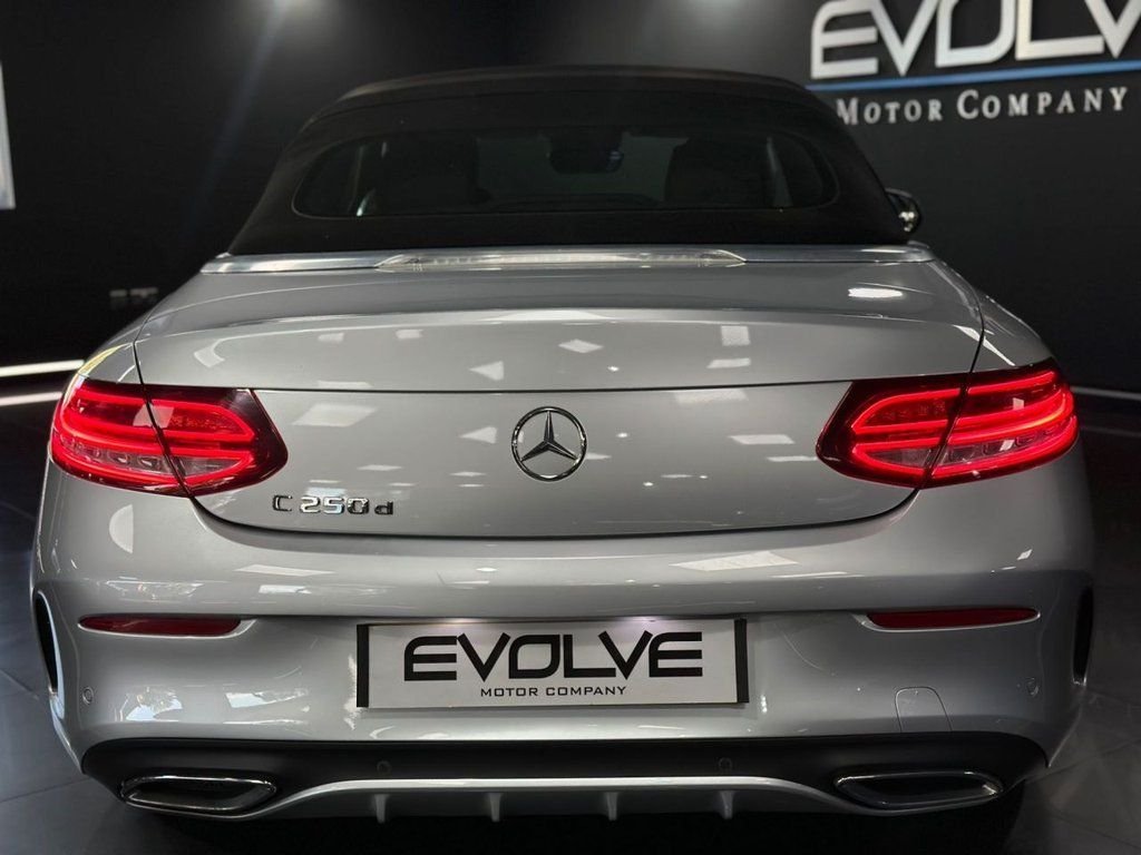 Used Mercedes-Benz C Class 2017 for sale - 77263638: Photo 5