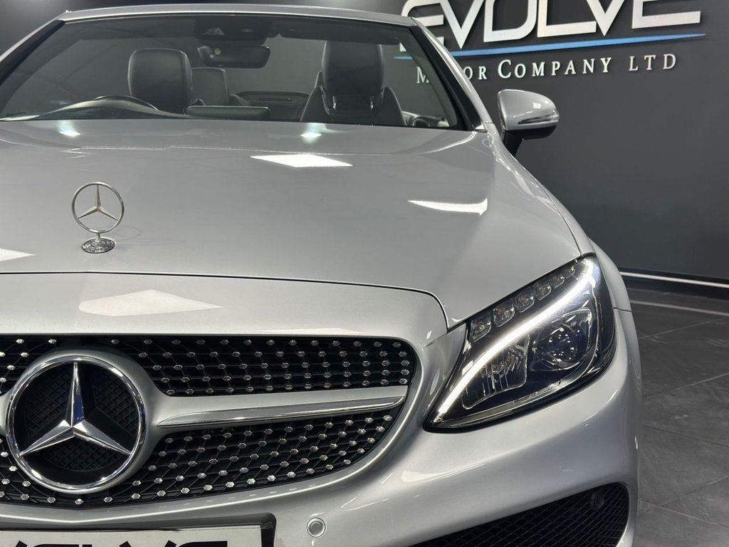 Used Mercedes-Benz C Class 2017 for sale - 77263638: Photo 6