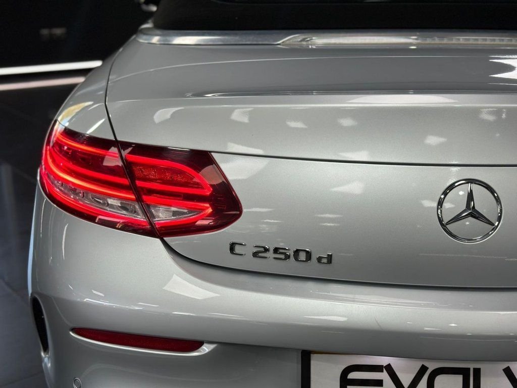 Used Mercedes-Benz C Class 2017 for sale - 77263638: Photo 7